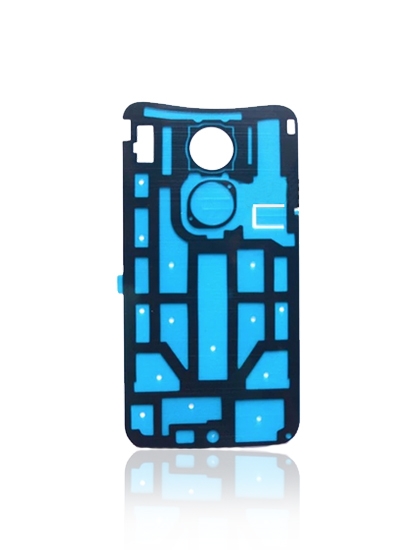 Back Cover Adhesive Tape Compatible For Motorola Moto X2 (XT1096 / 2014)