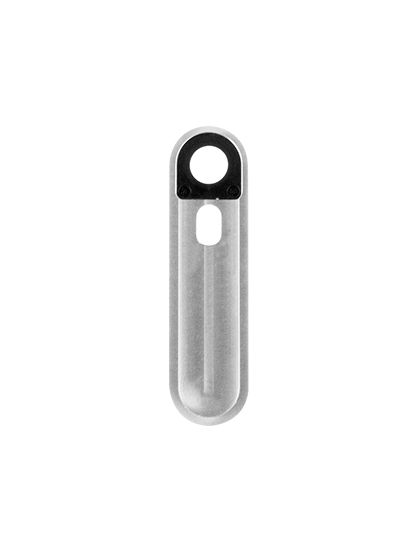 Back Camera Lens Cover Compatible For Motorola Moto X Style (XT1572 / 2015) (Silver)