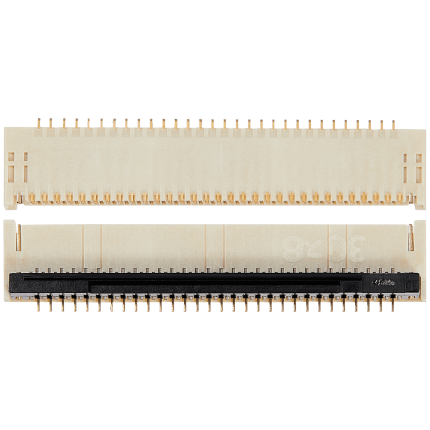 LCD FPC Connector (On Motherboard) Compatible For Motorola Moto Z3 (XT1929-17 / 2018) / Z3 Play (XT1929 / 2018)