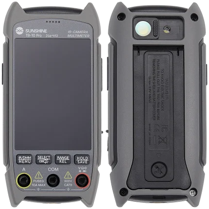 TB-10 Pro Handheld Thermal Imager Multimeter (Sunshine)