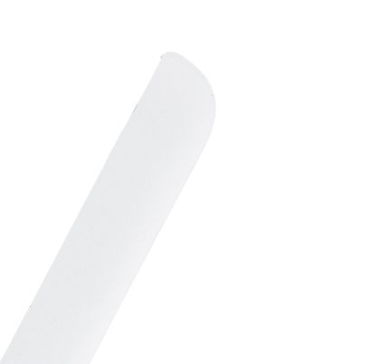 Bottom Back Cover Compatible For Nexus 6P (H1511) (Silver)