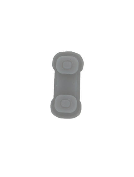 Rubber Conductive D-Pad Buttons (Left) Set Compatible For Nintendo Switch Joy Con Controller (6 Piece Set)