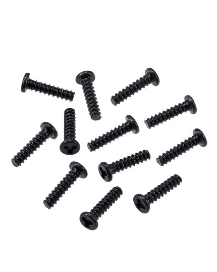 Screws Rear Shell (Y-Tip) Compatible For Nintendo Switch / Switch Joy-Con Controller (100 Pack)