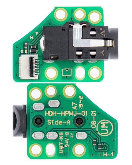 Headphone Jack With Board for Nintendo Switch Lite