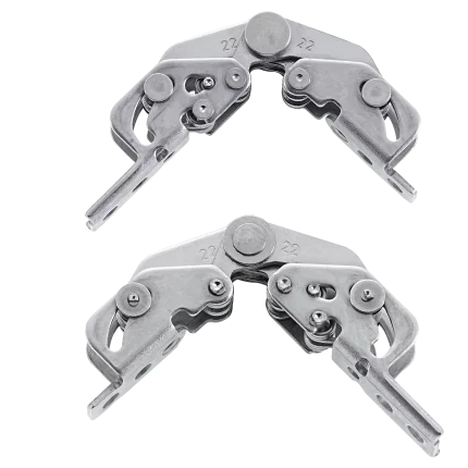 Left & Right Kickstand Hinge for Nintendo Switch OLED
