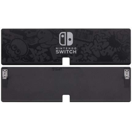Back Case Housing Bracket Compatible For Nintendo Switch OLED (Jet Warrior 3 Limited Edition)