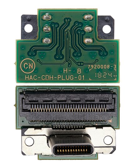 Charging Port Type C (For Dock) for Nintendo Switch (HAC-001) (HAC-001(-01) (Soldering Required)