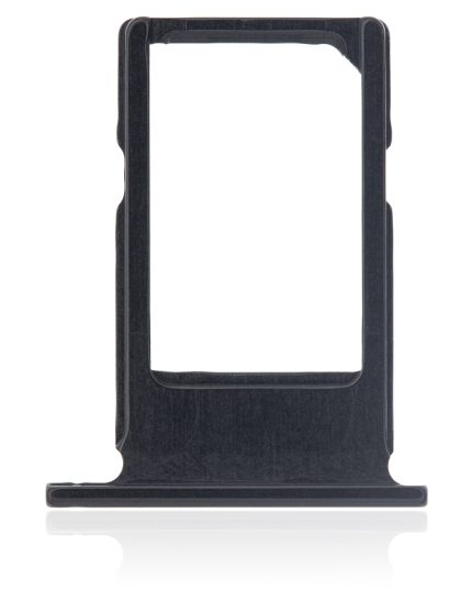 Sim Card Tray Compatible For Nokia 8 Sirocco (Black)
