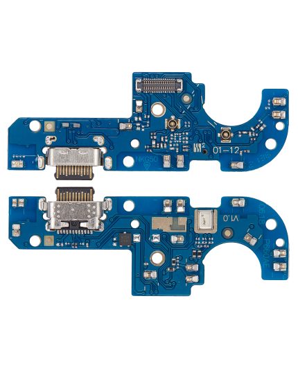 Charging Port With Board Compatible For Nokia G50 5G