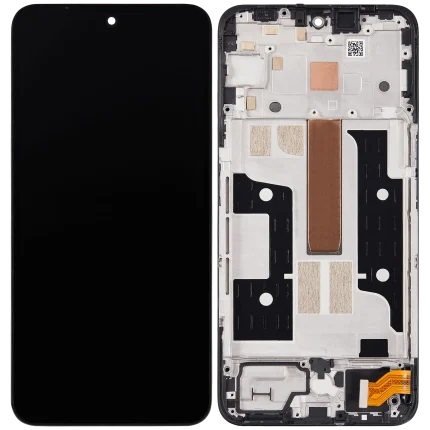 OLED Assembly With Frame Compatible For Nothing CMF Phone 1 (Refurbished) (All Colors)