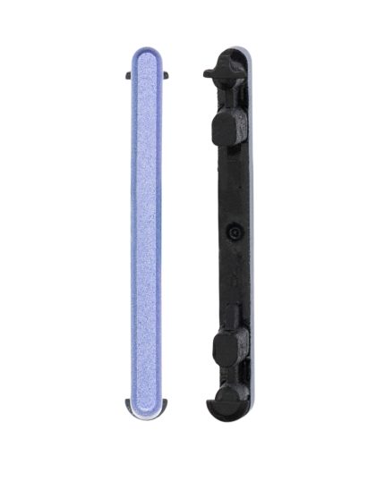 Hard Buttons (Power / Volume) Compatible For Motorola One 5G (XT2113 / 2020) (Oxford Blue)