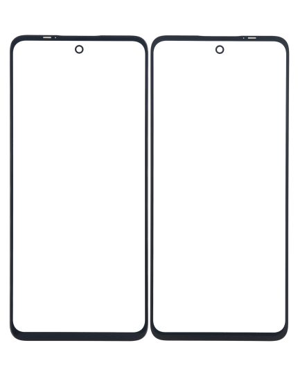 2 in 1 Front Glass With OCA Pre-Installed Compatible For Motorola One 5G Ace (XT2113-1/2 / 2021)