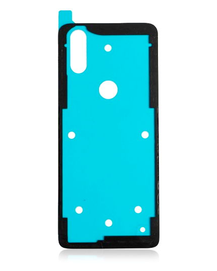 Back Cover Adhesive Tape Compatible For Motorola Moto One Action (XT2013-1 / XT2013-2 / XT2013-4 / 2019) (Genuine OEM)