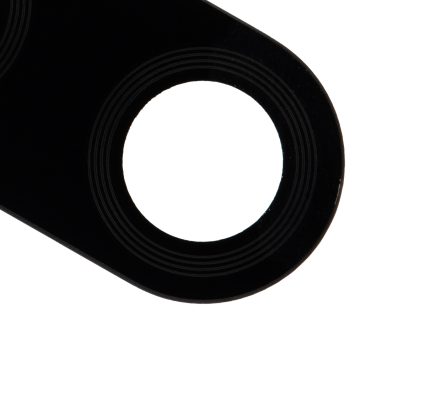 Back Camera Lens (Glass Only) With Adhesive Compatible For Motorola One Action (XT2013-1 / XT2013-2 / XT2013-4 / 2019) (Genuine OEM)