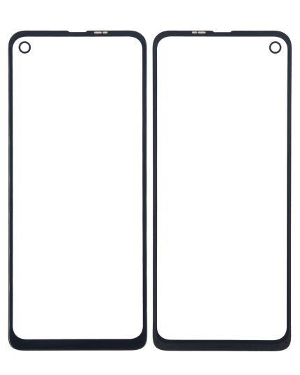 2 in 1 Front Glass With OCA Pre-Installed Compatible For Motorola One Action (XT2013 / 2019)