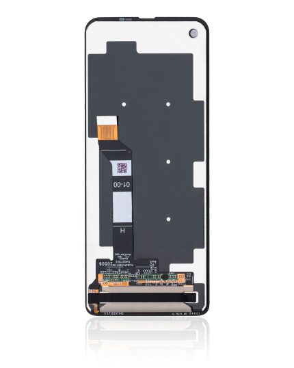 LCD Assembly Without Frame Compatible For Motorola One Vision (XT1970 / 2019) / One Action (XT2013 / 2019) / P50 (Refurbished) (All Colors)