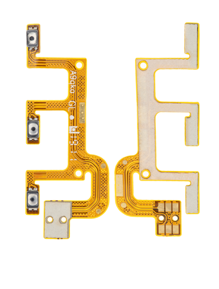 Power & Volume Flex Compatible For Motorola One Action (XT2013 / 2019)