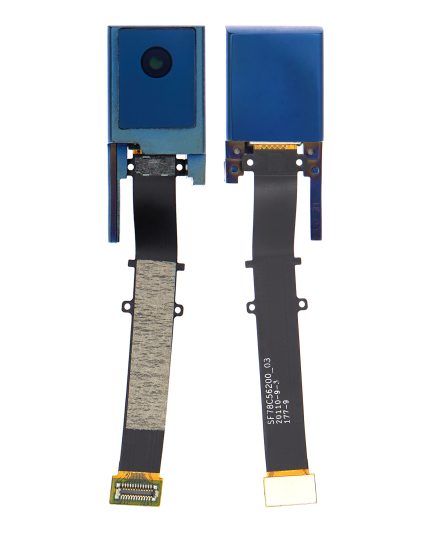 Front Camera Compatible For Motorola One Hyper (XT2027 / 2020) (Deepsea Blue)