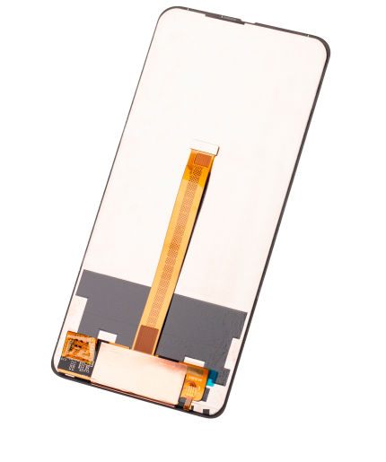 LCD Assembly Without Frame Compatible For Motorola One Hyper (XT2027 / 2020) (Refurbished) (All colors)