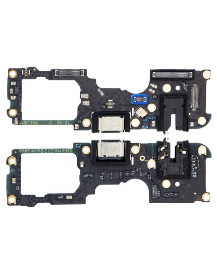 Charging Port With Headphone Jack Compatible For OnePlus Nord CE 5G