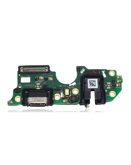 Charging Port Board With Headphone Jack Compatible For OnePlus Nord N300 5G (Premium)