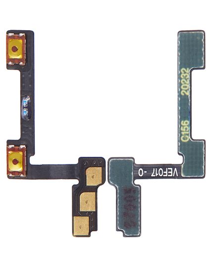 Volume Button Flex Cable Compatible For OnePlus Nord