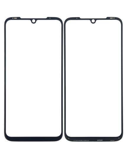 2 in 1 Front Glass With OCA Pre-Installed Compatible For Motorola One Vision Plus (2020)