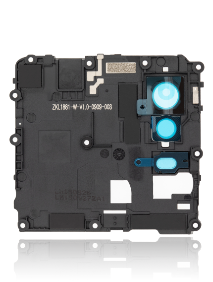 Back Camera Holding Bracket Compatible For Motorola One Vision (XT1970 / 2019) / P50 (XT1970 / 2019) (Blue)