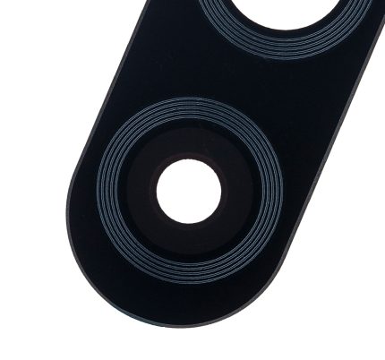 Back Camera Lens (Glass Only) With Adhesive Compatible For Motorola One Vision (XT1970 / 2019) / P50 (XT1970 / 2019) (All Colors)