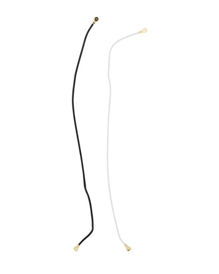 Antenna Connecting Cable Compatible For Motorola One Vision (XT1970 / 2019) / P50 (XT1970 / 2019) (2 Piece Set)