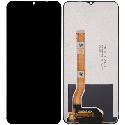 LCD Assembly Without Frame Compatible For OPPO A17 / A17K / A58 / A58x / A78 / A1X (Refurbished) (All Colors)