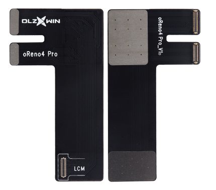 Tester Flex Cable For iTestBox (S200 / S300) Compatible For OPPO Reno 4 Pro / Reno 3 Pro / 1+8 / Find X2 Neo