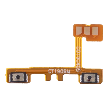Volume Button Flex Cable Compatible For OPPO Reno 2