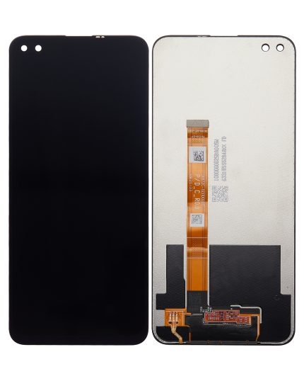 LCD Assembly Without Frame Compatible For Realme 6 Pro / OPPO Reno 4 Z 5G (Refurbished) (All Colors)