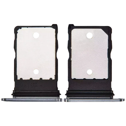 Sim Tray Compatible For Google Pixel 9 Pro (Obsidian)