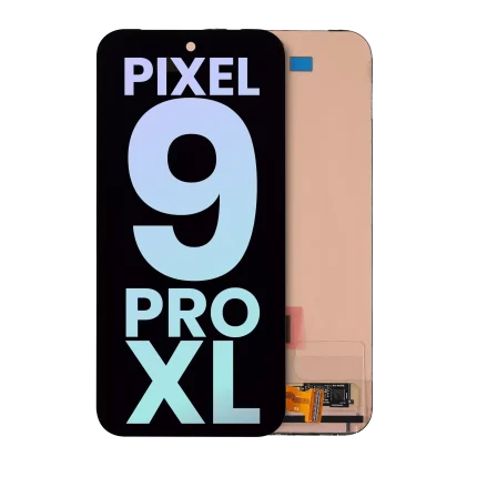 OLED Assembly Without Frame Compatible For Google Pixel 9 Pro XL (Genuine OEM) (All Colors)