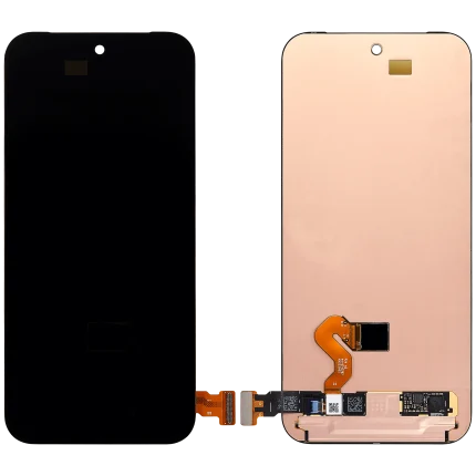 OLED Assembly Without Frame (With Finger Print Sensor) Compatible For Google Pixel 9 Pro XL (Refurbished) (All Colors)