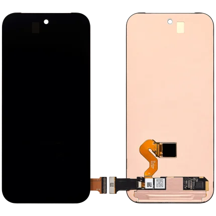 OLED Assembly Without Frame (With Finger Print Sensor) Compatible For Google Pixel 9 (Refurbished) (All Colors)