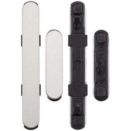 Hard Buttons (Power / Volume) Compatible For Google Pixel 9 (Porcelain)