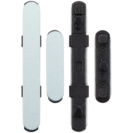 Hard Buttons (Power / Volume) Compatible For Google Pixel 9 (Wintergreen)