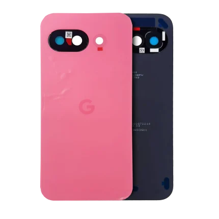 Back Cover Glass  Compatible For Google Pixel 9a  (Genuine OEM) (Peony)