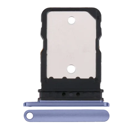 Sim Card Tray Compatible For Google Pixel 9a (Genuine OEM) (Iris)