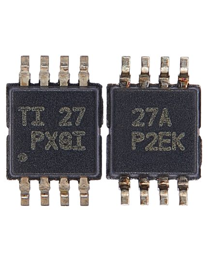 PXGI (MSOP8) - Mosfet for Playstation 4 Slim (Soldering Required)