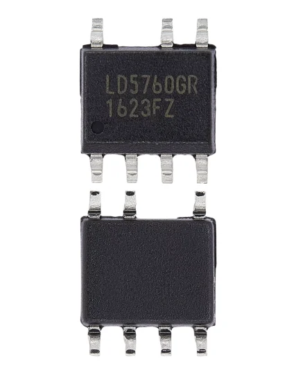 LD5760PGR U801 (SOP7) - Power Supply PWM Controller IC for Playstation 4 Slim (Soldering Required)