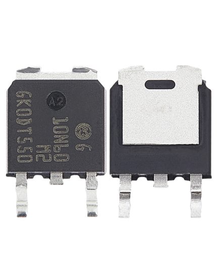 10N60M2 - N-Channel Power Supply Mosfet for PlayStation 4 Slim (TO-252, Package A) (Soldering Required)