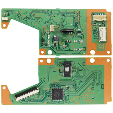 Daughterboard Disc Drive Compatible For PlayStation 5 PS5 Console (CFI-1215A / 1200 Series)