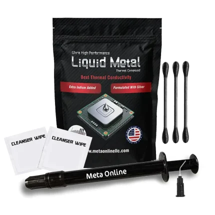 Liquid Metal Thermal Paste for PS5 / PC / GPU 1.5G 130W/mK (Meta Online)