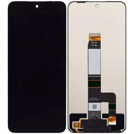 LCD Assembly Without Frame Compatible For Xiaomi Redmi 12 / Redmi 13 4G / Redmi 13 5G / Redmi Note 12R / Poco M6 Pro (Refurbished) (All Colors)