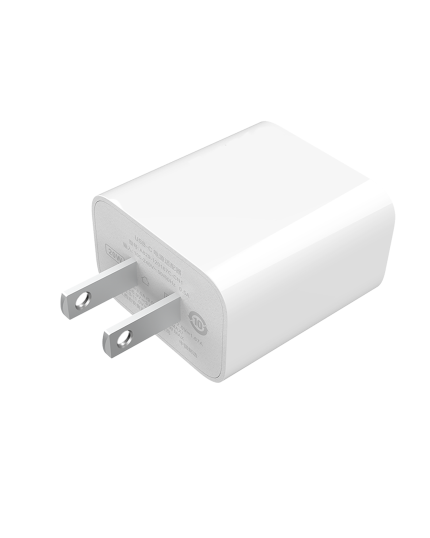 20W USB-C Power Wall Adapter For iPhone / iPad / Watch / iPod (OEM Grade New) (Bulk Packaging) (10 Pack)