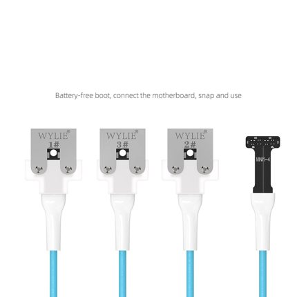 Power Supply Cable & Boot Cords For iPad Models (Wylie)